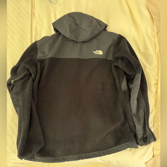 Northface Men’s size M fleece jacket - Picture 2 of 2